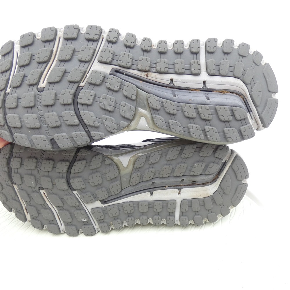 Brooks Beast 18 Mens Running Shoes Black Grey 1102821D004 Size 11.5 Medium D - Picture 7 of 10